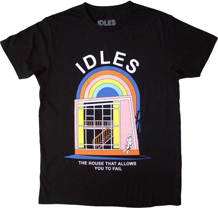 Immagine prodotto Idles The House (L)