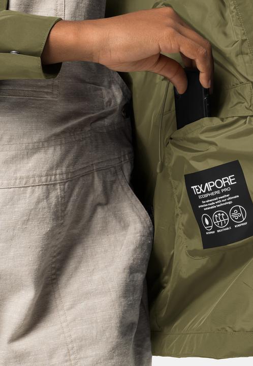 Immagine prodotto Jack Wolfskin Dakar Parka W (38, M)