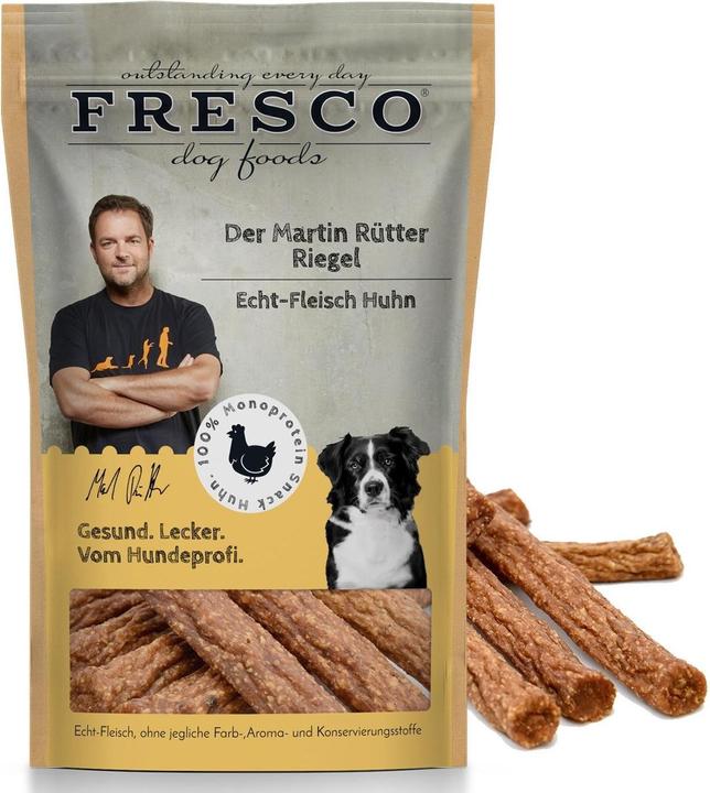 Fresco Martin Rütter Bar Chicken, 100 g (Adult, 1 pcs., 100 g)