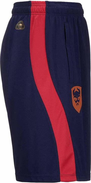 Produktbild Kappa Trainingsshorts SM Caen Ahorazip Pro 8 2024/25 (XL)