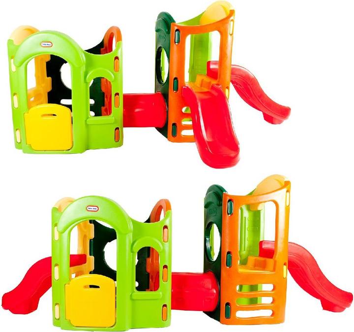 Produktbild Little Tikes 8 in 1 Spielplatz Naturspielplatz