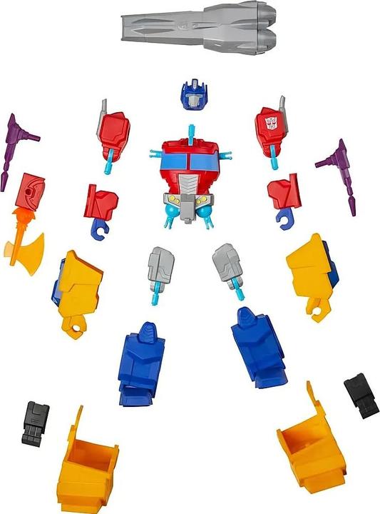 Produktbild Mixmashers Transformers Deluxe (Assortiert - 1 Stück)