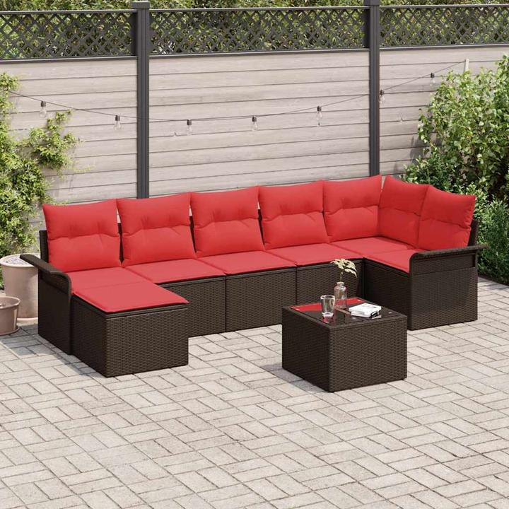 Produktbild vidaXL Modulares Sofa