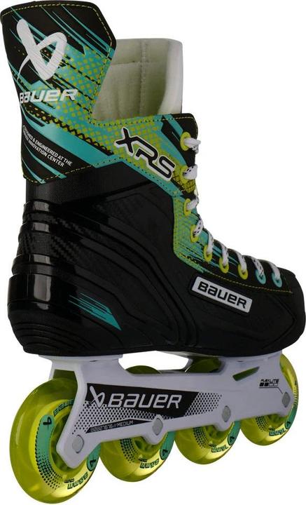 Actual product image Bauer XRS SR Rollhockey-Schlittschuhe (SR 9 - 44,5, REGULAR) (44.5)