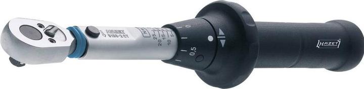 Produktbild HAZET Drehmomentschlüssel (1/4", 2.50 Nm, 25 Nm)