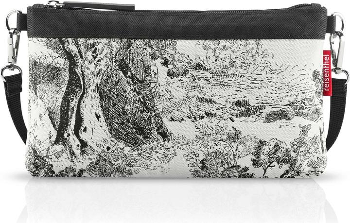 Hellgrau, White, Black