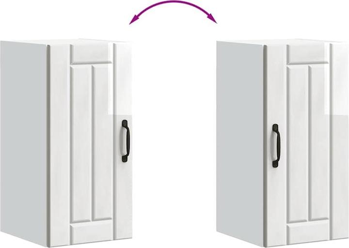 Immagine prodotto vidaXL Madlene (30 x 31 x 60 cm)