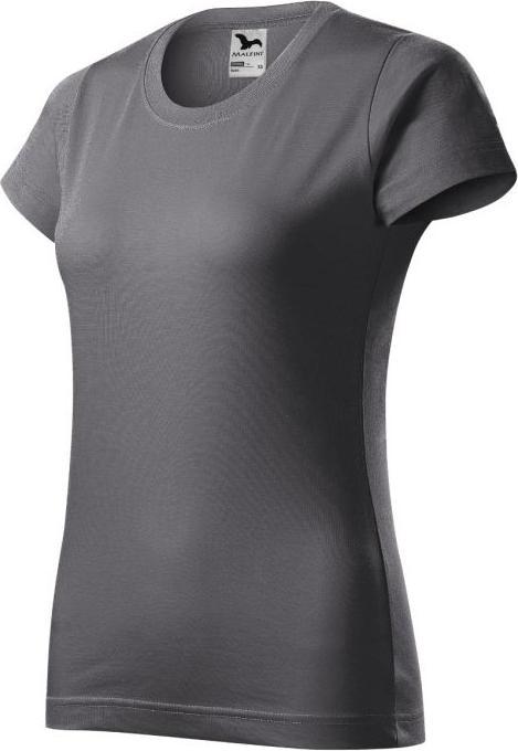 Actual product image Malfini Basic T-shirt W MLI-13436 steel (L)