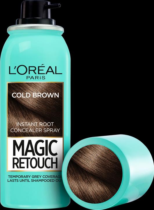 Image du produit L'Oréal Paris Masque racine pour cheveux L'OREAL Magic Retouch 7 (75)