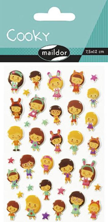 Produktbild My Mandarine Sticker, Cooky