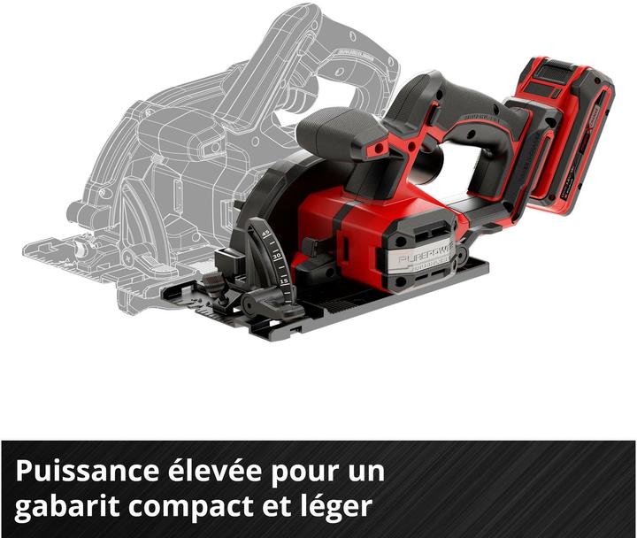 Immagine prodotto Einhell TP-CS 18/136-C Li