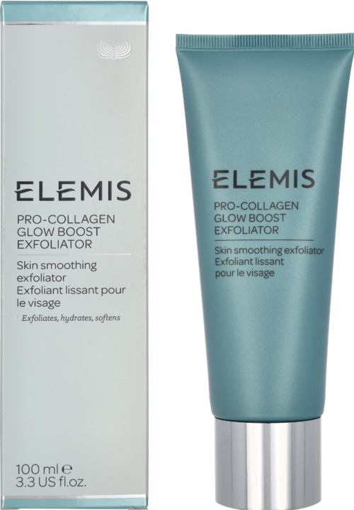Produktbild Elemis Glow Boost Exfoliator (Gel, 100 ml)