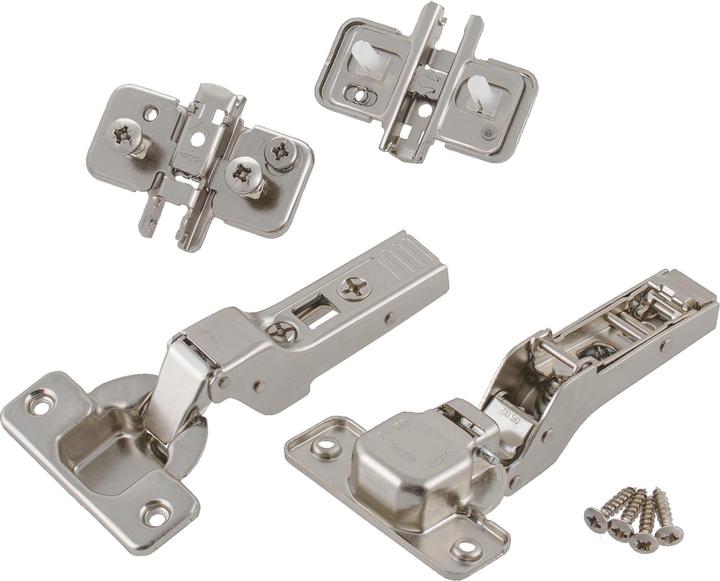 Produktbild Blum HINGE INNER CLIP SOFT CLOSE D35 110° 2PC