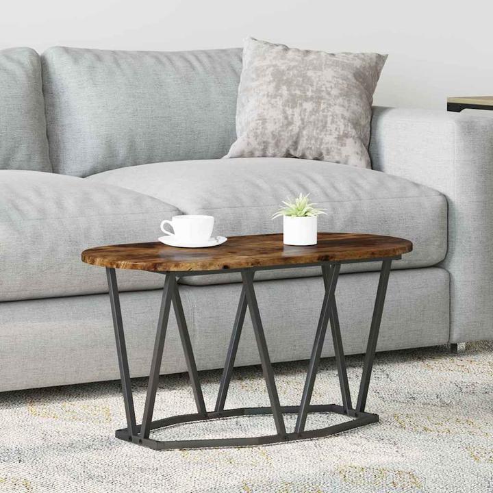 Actual product image VidaXL Coffee table (80 x 40 x 40.5 cm)