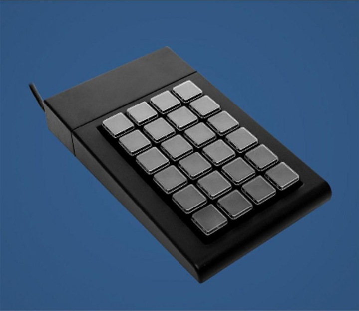 Productafbeelding Active Key Ak-100/24 (Nummerblok, Bedraad)
