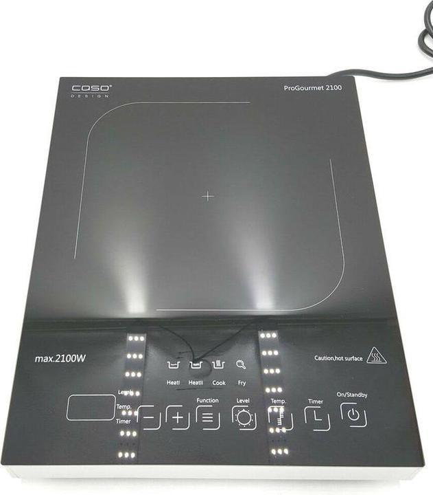 Produktbild Caso ProGourmet 2100
