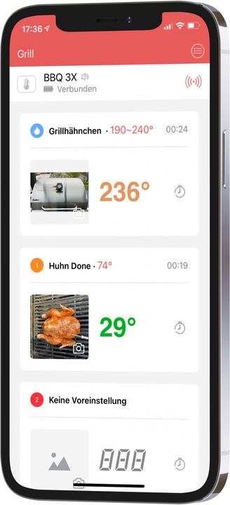 Produktbild TFA Hyper Bbq