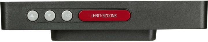 Actual product image TFA Digital radio-controlled alarm clock