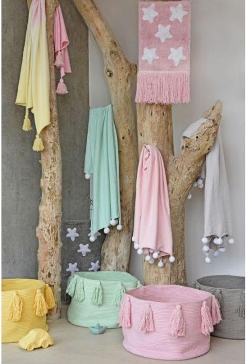 Actual product image Lorena Canals Tassels