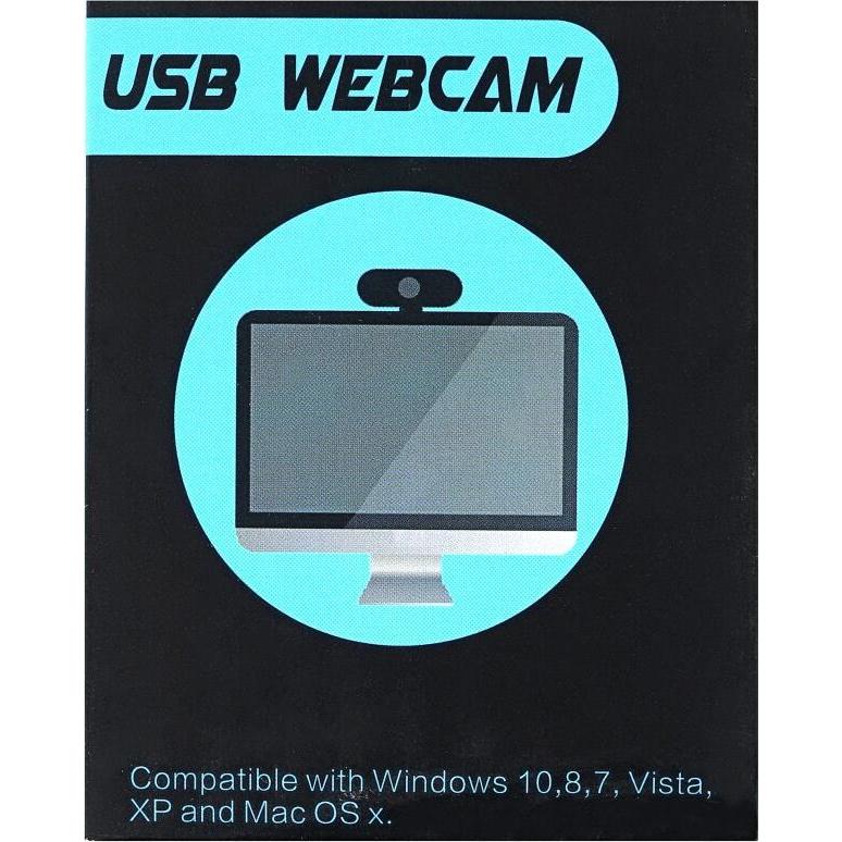 Thumbnail - OEM MF-313 (0.90 Mpx), Webcam, Schwarz