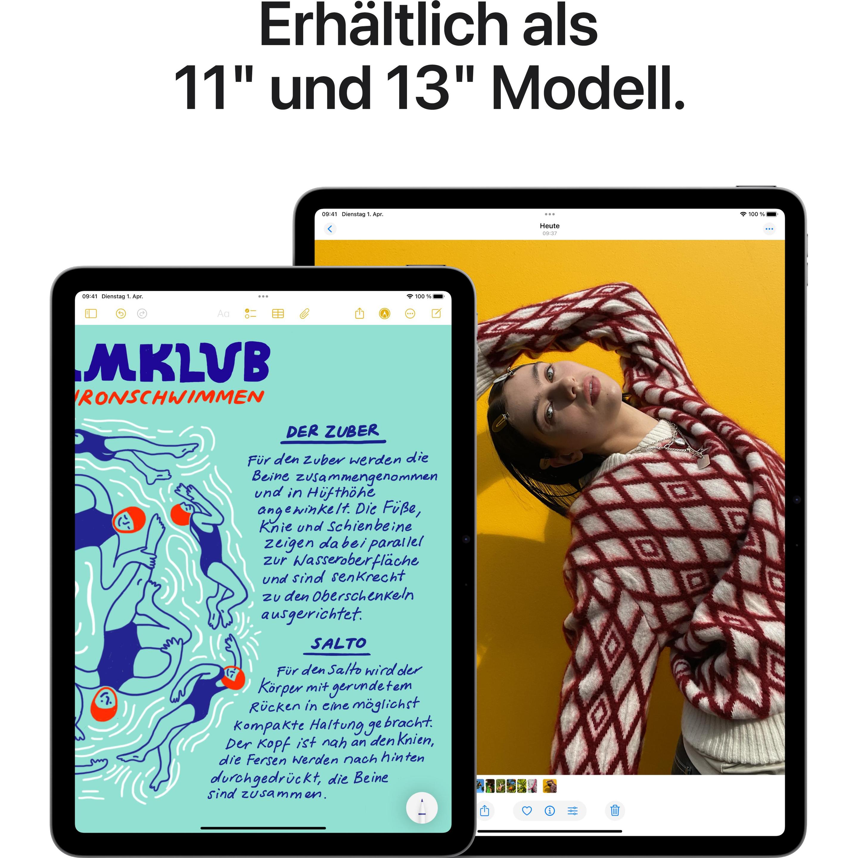 Apple iPad Air 11 2025 (M3) - kaufen bei Digitec
