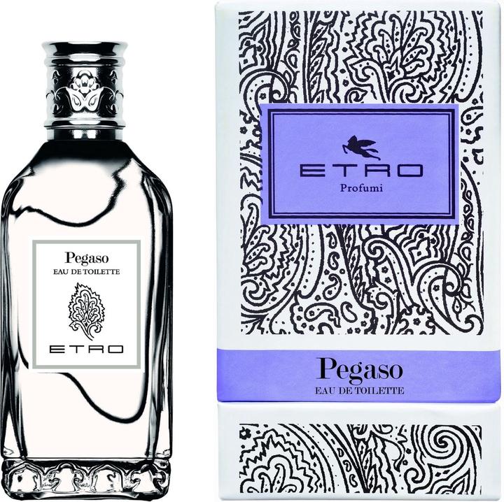 Actual product image Etro Pegaso Eau De Toilette Spray (Eau de toilette, 100 ml)