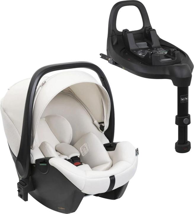 Produktbild Chicco Kory Plus i-Size Set (Babyschale, ECE R129/i-Size Norm)