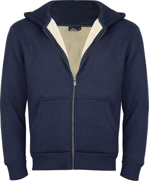 Switcher Sherpa Hoodie Verbier