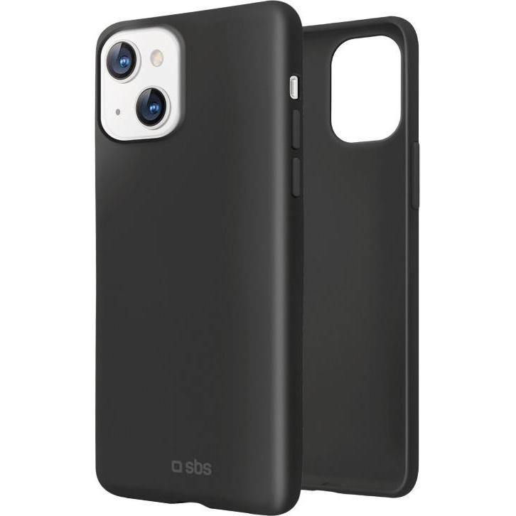 Thumbnail - SBS Schutzhülle (Apple iPhone 13 mini), Smartphone Hülle, Schwarz