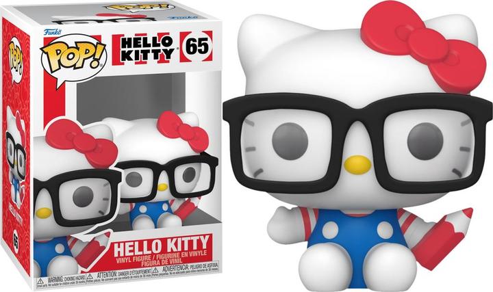 Produktbild Funko Hello Kitty - 65 - Brillen-Kitty Sanrio