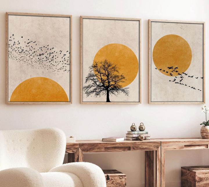 Image du produit Wallxpert Dora (50 x 70 x 2,5 cm)