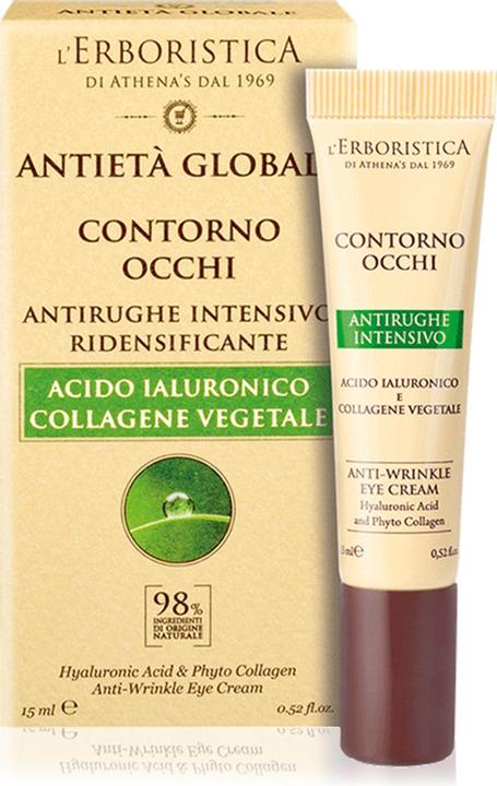 L'Erboristica di Athena's 1007412 (Crème, 15 ml)