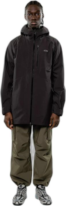 Actual product image Elliker long waterproof jacket ayre (S)
