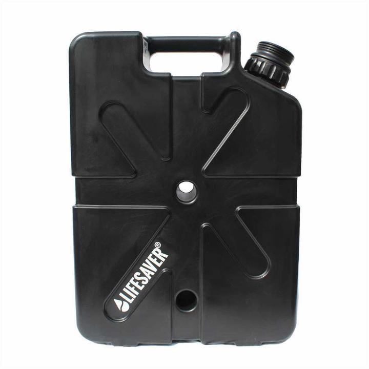 Produktbild LifeSaver JERRYCAN Wasserfilter, Black