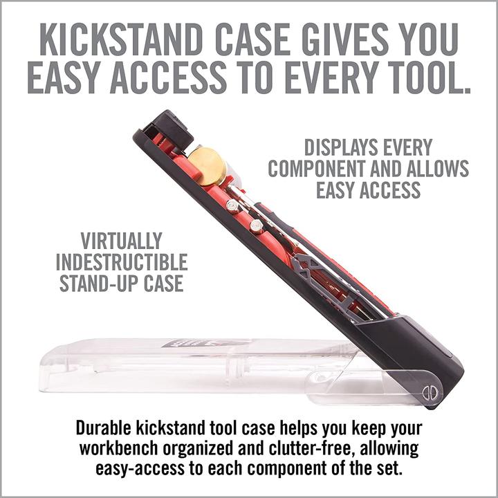 Produktbild Real Avid Accu Punch Hammer and Punches