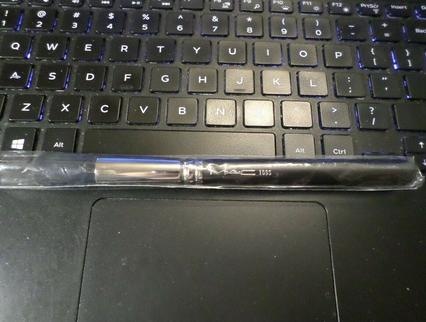 Image du produit MAC Cosmetics 239S Pinceau pour ombrage des yeux (Sourcils)