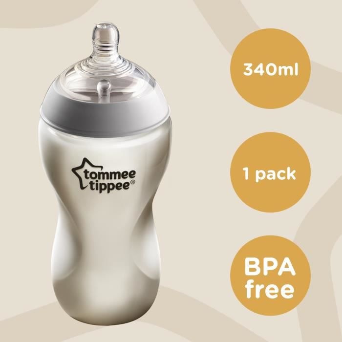 Immagine prodotto Tommee Tippee closertonature AntiColic-Fl. (340 ml)