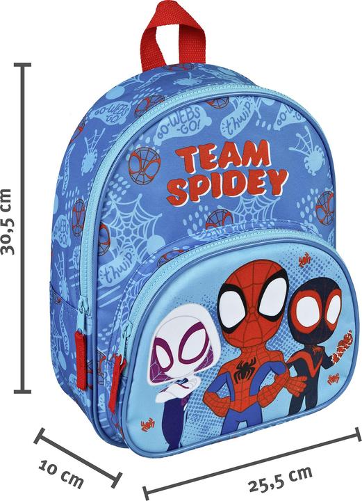 Produktbild Undercover Spidey Rugtas