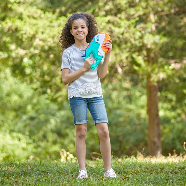 Actual product image Nerf Super Soaker Splash Mouth