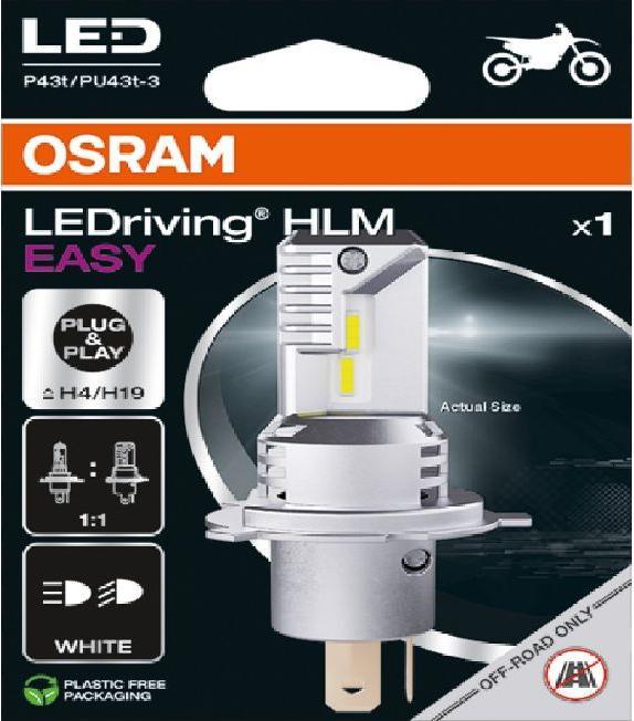 Actual product image Osram LEDriving Off-Road LED Retrofit Easy (H4)