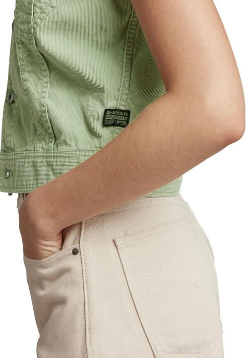 Actual product image G-Star Slim Denim Vest (M)