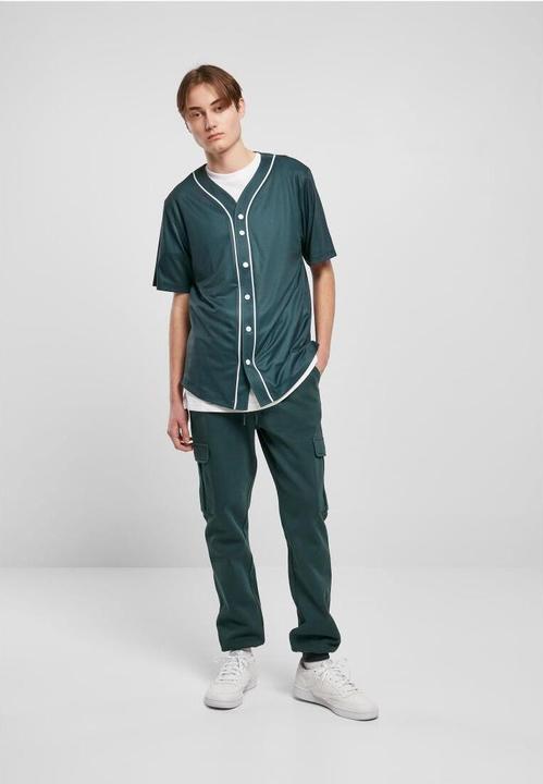 Produktbild Urban Classics Baseball Mesh Jersey - 4218 (L, M)