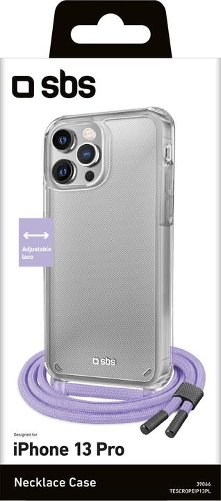 Immagine prodotto SBS Copertura di protezione (Apple iPhone 13 Pro)