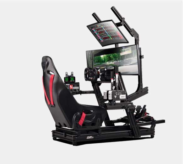 Actual product image Next Level Racing GT-Elite Simulator Cockpit NLR-E023