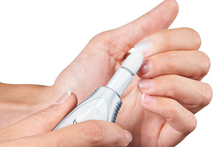 Actual product image Beurer MP 41