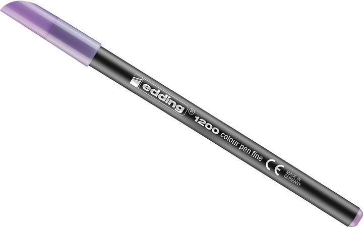 Produktbild Edding 1200 - Fasermaler (1x)