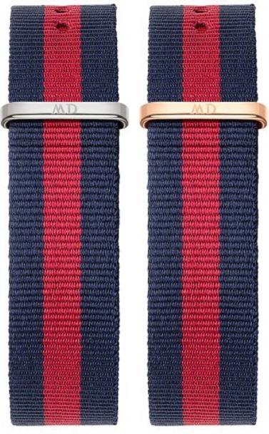 Actual product image Daniel Wellington Oxford (18 mm, Textile (Natoband))