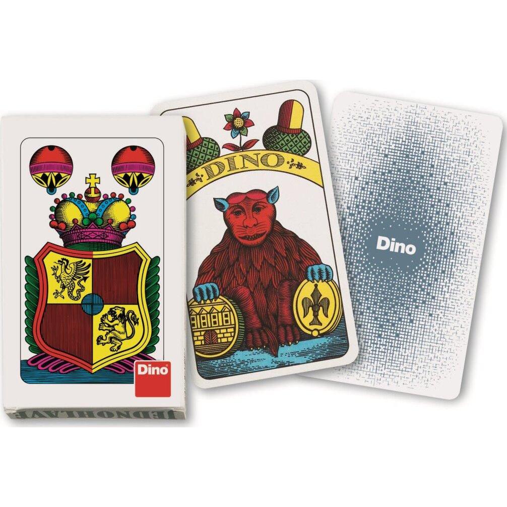Thumbnail - Dino Einköpfige Mariachi-Karten