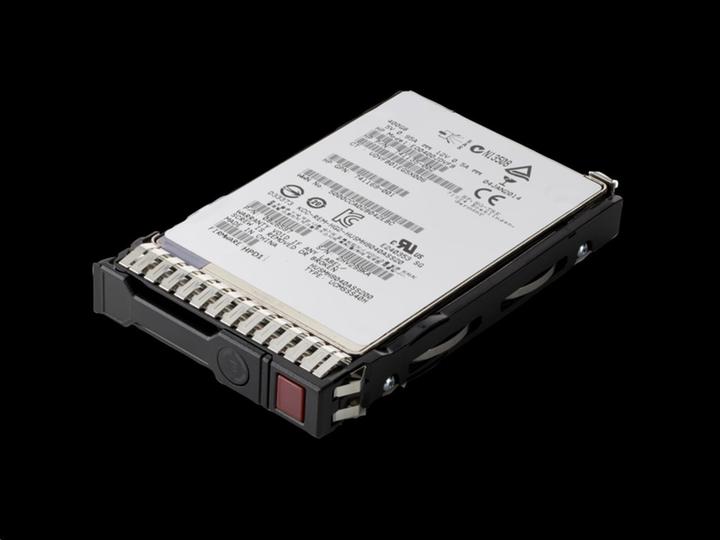 Actual product image HPE SSD Mixed Use 800 GB (800 GB, 2.5")