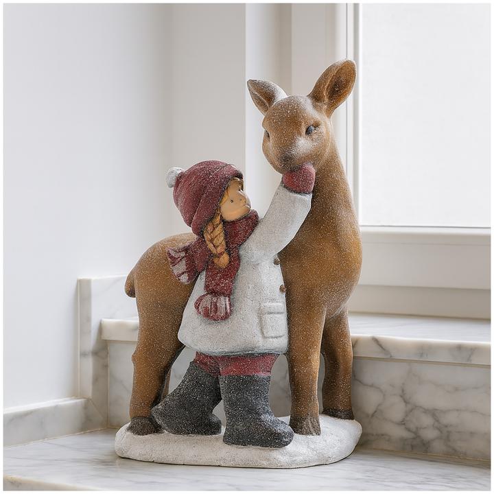 Actual product image Formano Winter child 1 piece
